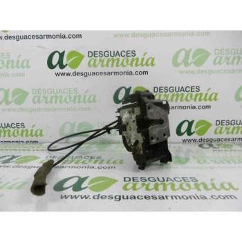 CERRADURA PUERTA TRASERA DERECHA 8200300129 