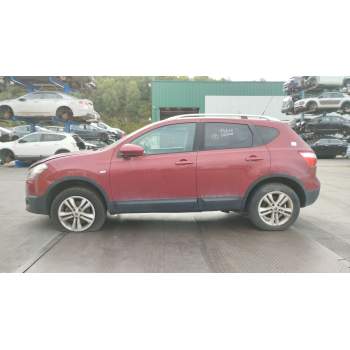 NISSAN QASHQAI I (J10, NJ10)