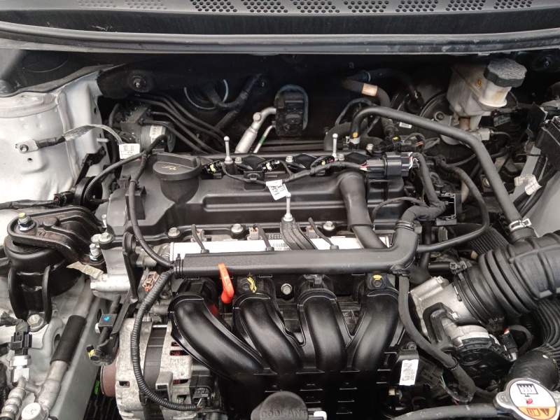 MOTOR COMPLETO G4LC 