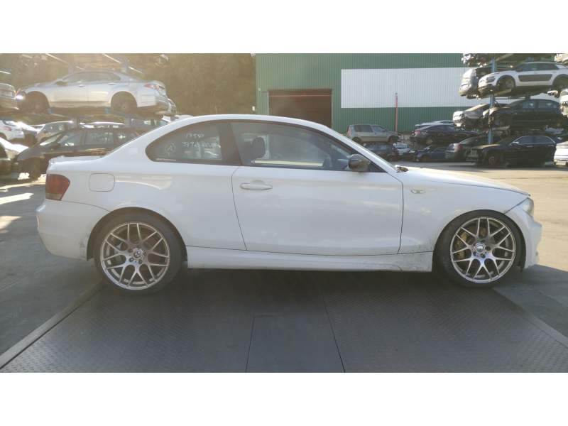 bmw 1 coupé (e82) del año 2008