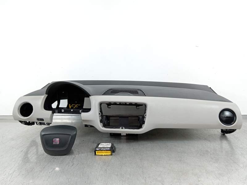 KIT AIRBAG 1S1857002 1S0959655B 6J0880201