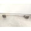 REFUERZO PARAGOLPES TRASERO 9647366080 