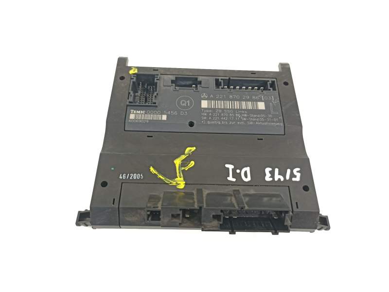 MODULO ELECTRONICO A2218702986 