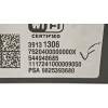 MODULO ELECTRONICO 9825393680 39131306 544948685