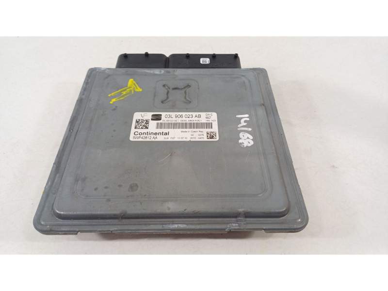 CENTRALITA MOTOR UCE 03L906023AB 5WP42812AA