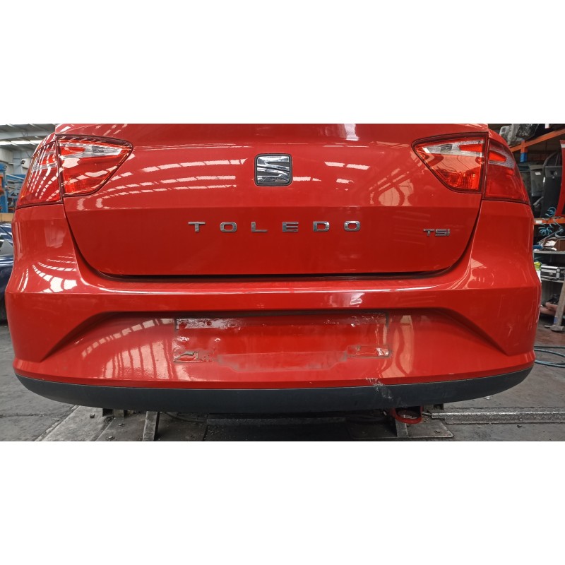 Recambio de paragolpes trasero para seat toledo (kg3) referencia OEM IAM   