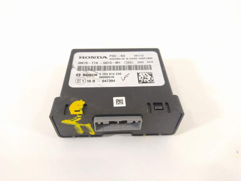 MODULO ELECTRONICO 39670T7A 0263014230 
