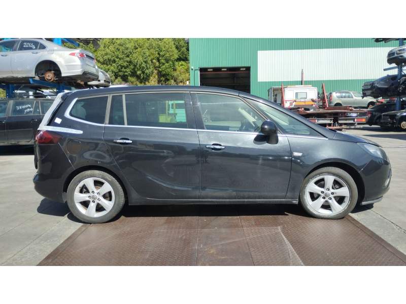 opel zafira tourer c (p12) del año 2017