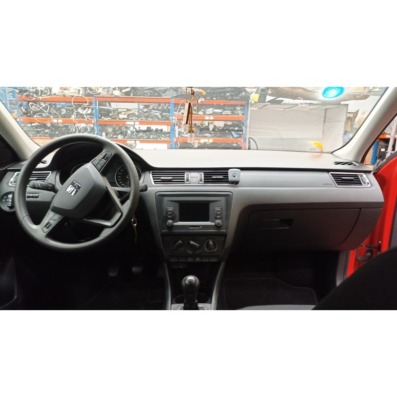 Recambio de kit airbag para seat toledo (kg3) referencia OEM IAM   