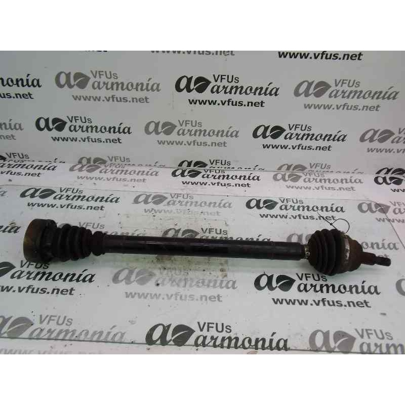 Recambio de transmision delantera derecha para audi a3 (8l) 1.9 tdi ambiente referencia OEM IAM   