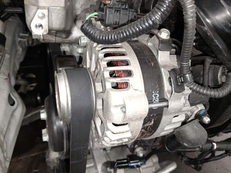 ALTERNADOR 3730007400 