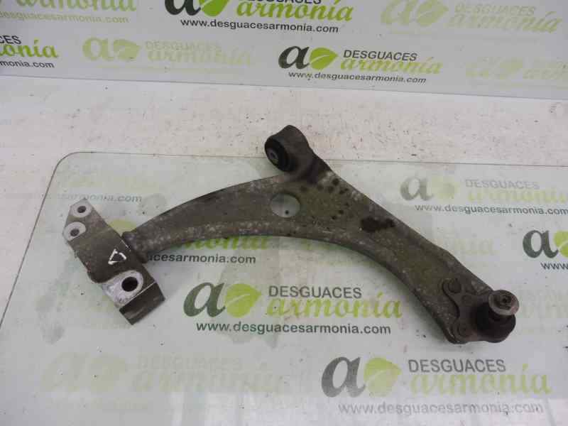 BRAZO SUSPENSION INFERIOR DELANTERO DERECHO 3C0407151G 