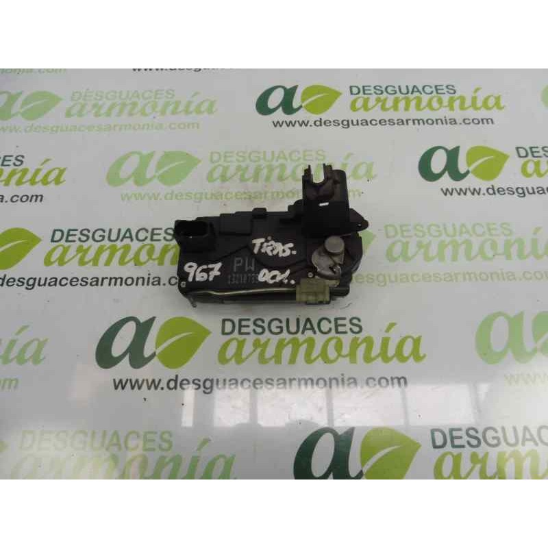 Recambio de cerradura puerta trasera derecha para opel astra h ber. edition referencia OEM IAM 13210739  