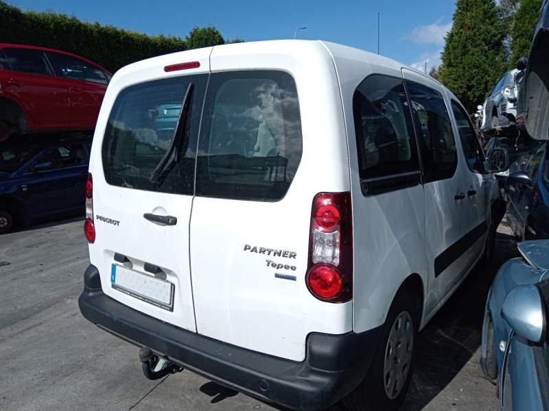 peugeot partner tepee del año 2016