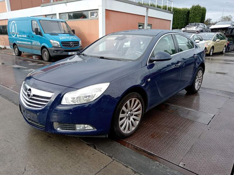 opel insignia a (g09) del año 2010