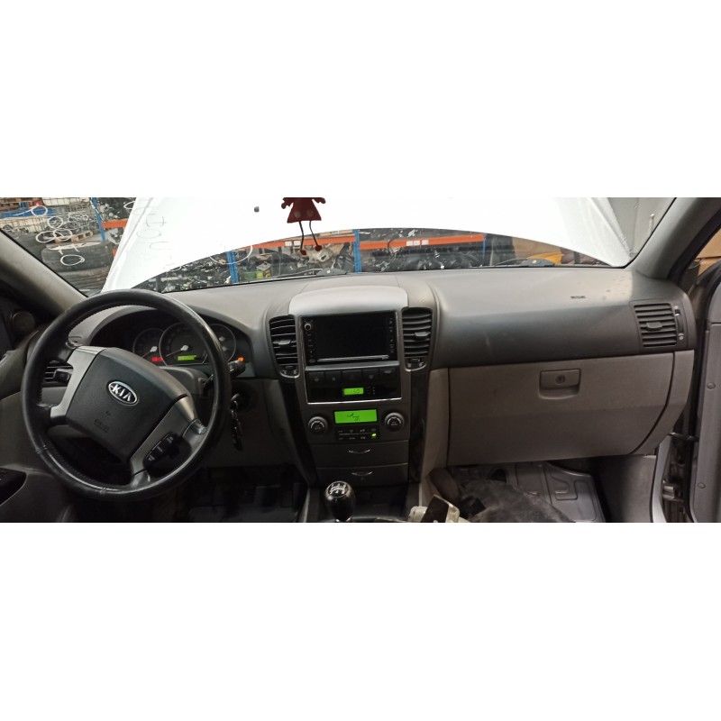 Recambio de kit airbag para kia sorento 2.5 crdi active referencia OEM IAM   