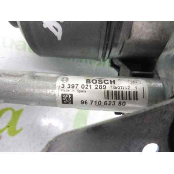 MOTOR LIMPIA DELANTERO 9671062380 