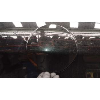TAPA EXTERIOR COMBUSTIBLE 
