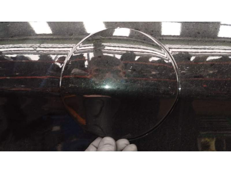 TAPA EXTERIOR COMBUSTIBLE 