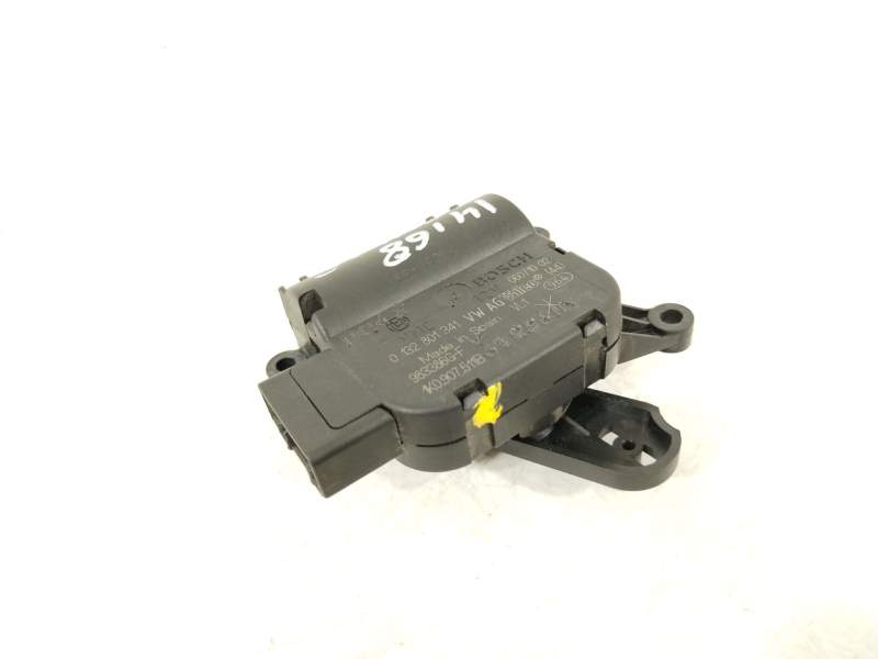 MOTOR APERTURA TRAMPILLAS CLIMATIZADOR 1K0907511B 