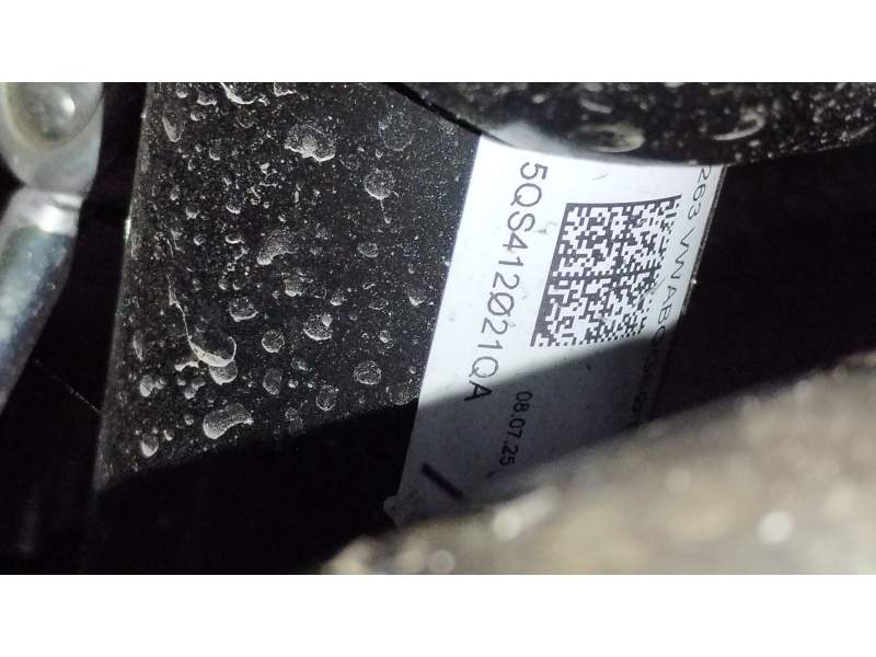 AMORTIGUADOR DELANTERO IZQUIERDO 5QS412021QA 