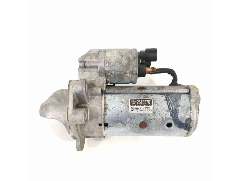 MOTOR ARRANQUE 25183761 1196601 