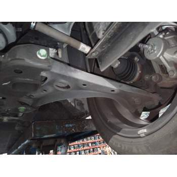 BRAZO SUSPENSION INFERIOR DELANTERO IZQUIERDO 54500G4AA0 