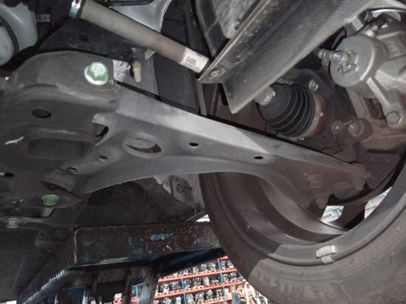 BRAZO SUSPENSION INFERIOR DELANTERO IZQUIERDO 54500G4AA0 