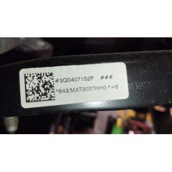 BRAZO SUSPENSION INFERIOR DELANTERO DERECHO 3Q0407152P 