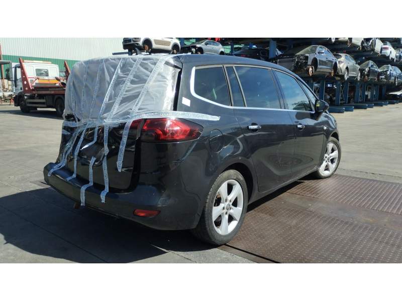 opel zafira tourer c (p12) del año 2017