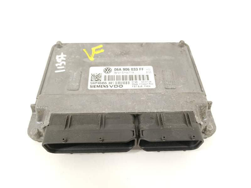 CENTRALITA MOTOR UCE 06A906033FF 5WP40455 