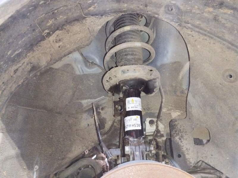 AMORTIGUADOR DELANTERO DERECHO 54660H8600 