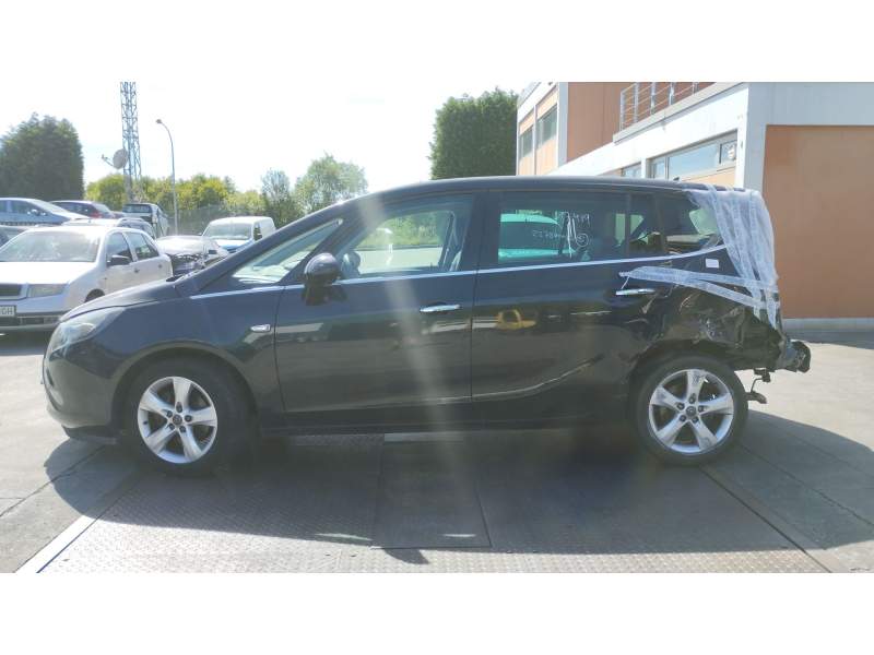 opel zafira tourer c (p12) del año 2017