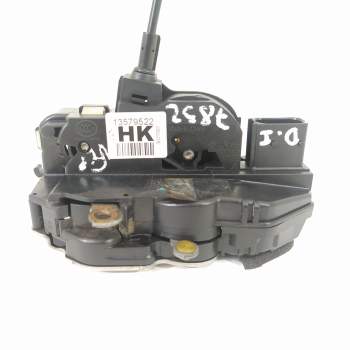 CERRADURA PUERTA DELANTERA IZQUIERDA 13579522 