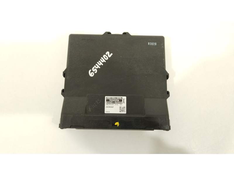 MODULO ELECTRONICO 8998102060 MB2850004150