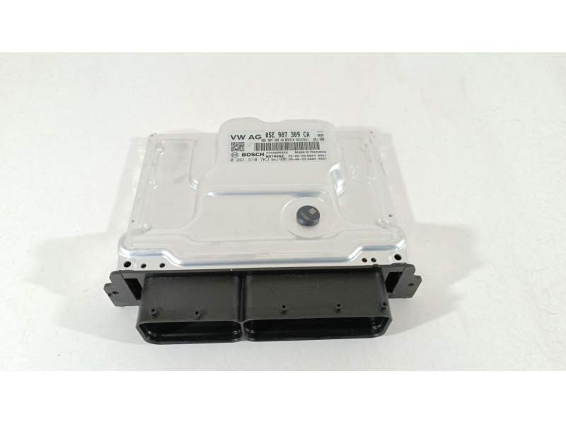 CENTRALITA MOTOR UCE 05E907309CA 0261S107KJ 