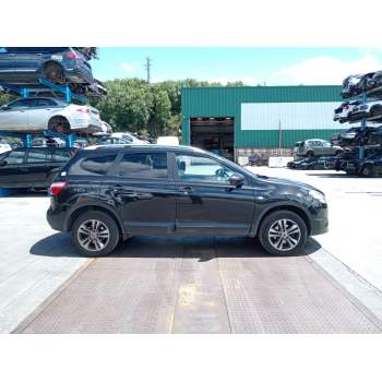 NISSAN QASHQAI I (J10, NJ10)