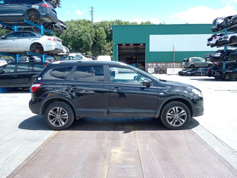 nissan qashqai i (j10, nj10) del año 2011