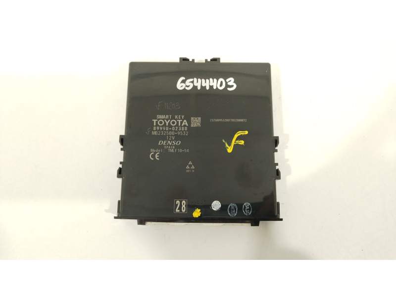 MODULO ELECTRONICO 8999002380 MB2325009532