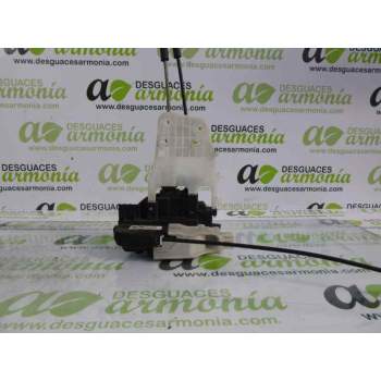 CERRADURA PUERTA TRASERA IZQUIERDA 814102L000 