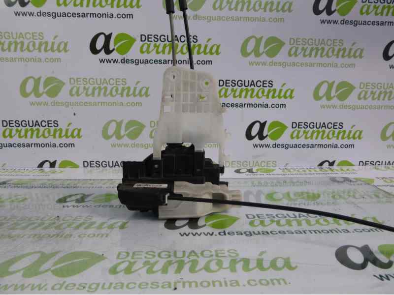 CERRADURA PUERTA TRASERA IZQUIERDA 814102L000 