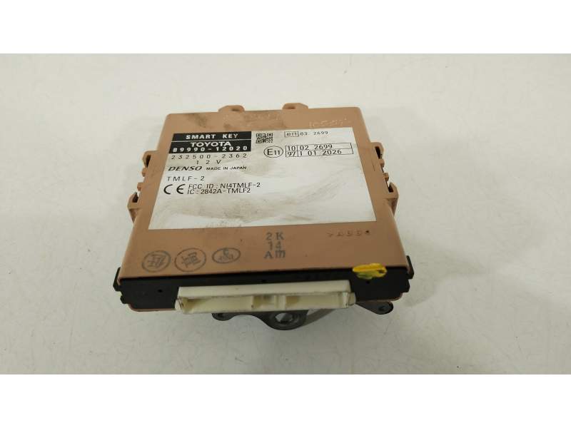 MODULO ELECTRONICO 8999012020 2325002362 