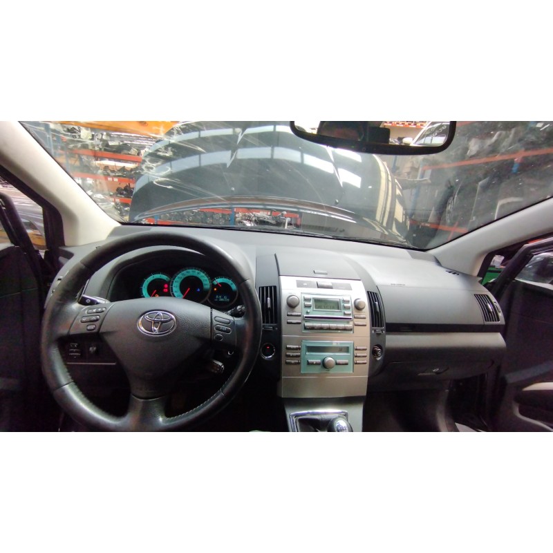 Recambio de kit airbag para toyota corolla verso (r1) 2.2 d-4d luna referencia OEM IAM   
