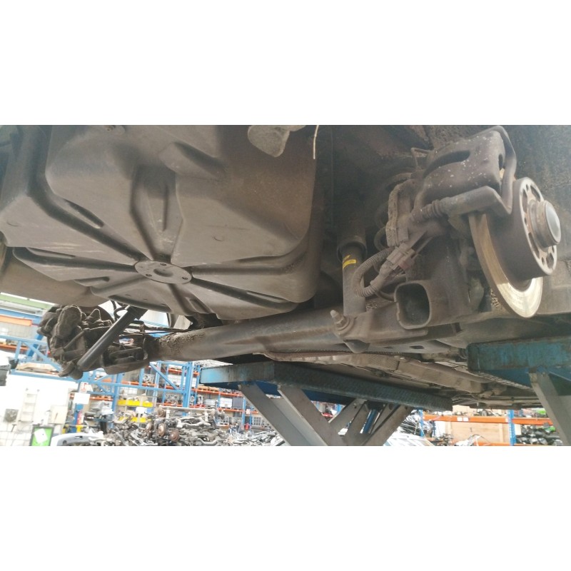 Recambio de puente trasero para renault scenic iii expression referencia OEM IAM   