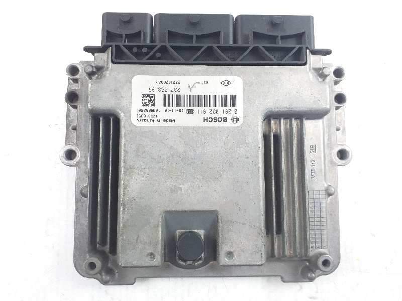 CENTRALITA MOTOR UCE 237106319R 0281032811 