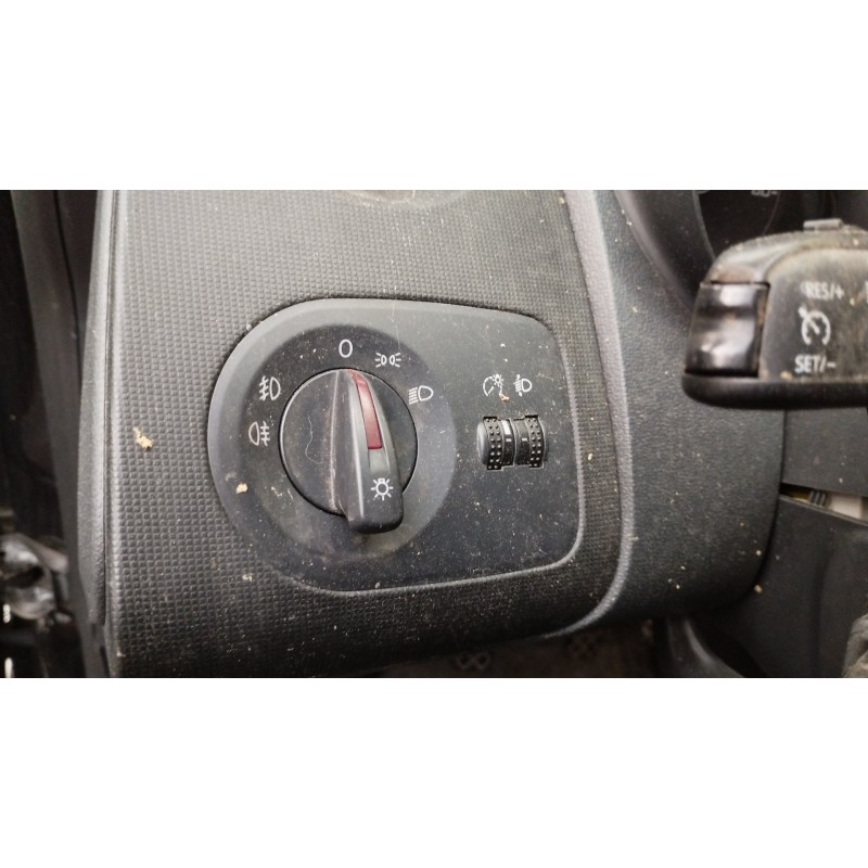 Recambio de mando luces para seat ibiza (6j5) stylance / style referencia OEM IAM   