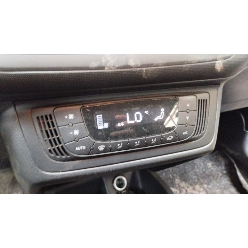 Recambio de mando climatizador para seat ibiza (6j5) stylance / style referencia OEM IAM   