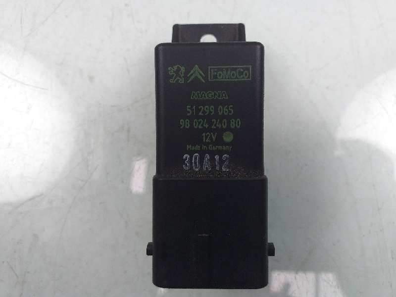 CAJA PRECALENTAMIENTO 9802424080 51299065 