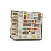 CAJA RELES / FUSIBLES 284B60168R 