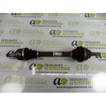 TRANSMISION DELANTERA IZQUIERDA 9661107380 